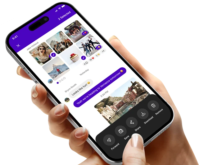 Share to social media